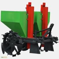 Картофеле-сажалка картофелесажатель двухрядный КС-2А от ДТЗ