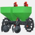 Картофеле-сажалка картофелесажатель двухрядный КС-2А от ДТЗ