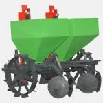 Картофеле-сажалка картофелесажатель двухрядный КС-2А от ДТЗ