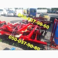 Не гаражная дисковая борона новая PALLADA 3200-01 БДП-3200-01 прицепная, диаметр диска 660