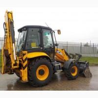 Экскаватор-погрузчик JCB 3CX Contractor 2011 года