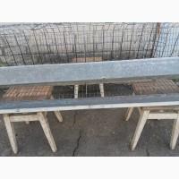 Продам бу клетку для кур несушек