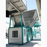 Стационарный бетонный завод Polygonmach Компакт 30 (20-30 м3/час)