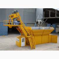 Стационарный бетонный завод Polygonmach Компакт 30 (20-30 м3/час)