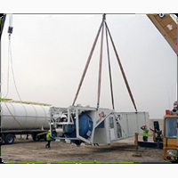 Стационарный бетонный завод Polygonmach Компакт 30 (20-30 м3/час)