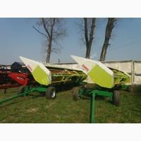 Жатка для подсолнечника Claas Sunspeed 12-70 в наличии 2 ед