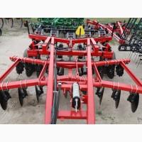 CASE IH Ecolo-Tiger 530 Кейс Эколо-Тайгер 530 дисколаповый глубокорыхлитель на 5 лап