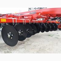 CASE IH Ecolo-Tiger 530 Кейс Эколо-Тайгер 530 дисколаповый глубокорыхлитель на 5 лап