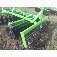 Лущільник дисковий U363 2, 0 м з катком на підшипниках фірми Bomet (Польща)
