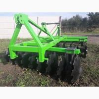 Лущільник дисковий U363 2, 0 м з катком на підшипниках фірми Bomet (Польща)