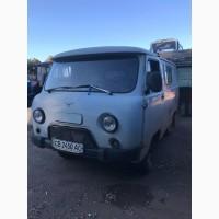 УАЗ 3909