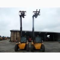 Телескопический погрузчик JCB 520-50 LOADALL