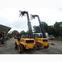 Телескопический погрузчик JCB 520-50 LOADALL