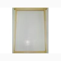 Рамка для ульев Украинская (300х435), с разд. Гофмана и еврошипом, липа