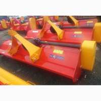 Мульчер ПРР-280 - профессиональный измельчитель для работы на больших площадях