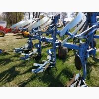 Плуг оборотний 4+корпусный(полосовий) Lemken Europal 7