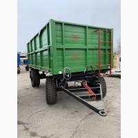 Тракторный прицеп 2ПТС6