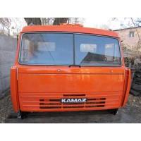 Кабина КамАЗ, КрАЗ, УрАЛ