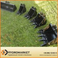 Ковш планировочный для экскаватора от 2, 5 до 3, 5 тонн