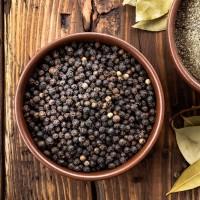 Black pepper