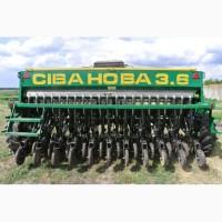 Сеялка «Сива Нова» 3.6 Mini-Till Technology