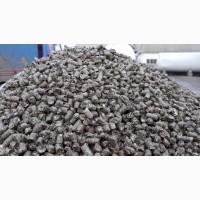 Пеллет - гранула из лузги подсолнечника в Черновицкой области с доставкой по Украине