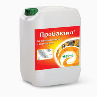 Вдосконалена бактеріальна закваска для силосування ПРОБАКТИЛ 5л – продам від виробника
