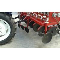 Сеялка зерновая 18-ти рядная (Китай)