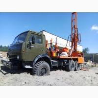 Бурение скважин на воду под ключ в Одесской области
