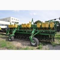 Сеялка универсальная No till БЕРТИНИ 6, 4м Terranova прямого посева