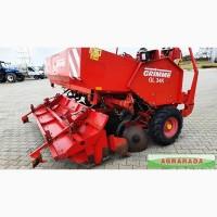 Картоплесаджалка Grimme GL34K 2002