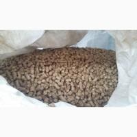 Пеллеты (пелеты) из соломы. Гранулы из лузги