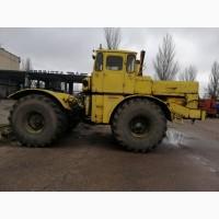 Трактор Кировец К-701 с двигателем ЯМЗ-240