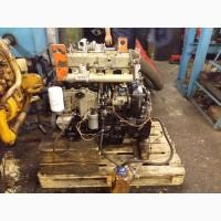 Ремонт двигателя JCB 3CX, JCB 4CX, JCB 5CX