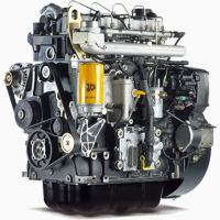 Ремонт двигателя JCB 3CX, JCB 4CX, JCB 5CX