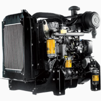 Ремонт двигателя JCB 3CX, JCB 4CX, JCB 5CX
