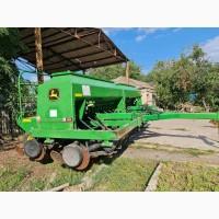 Сеялка зерновая John Deere 1590 сівалка зернова Джон Дир