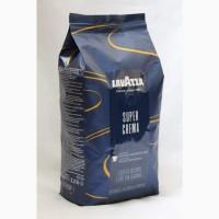 Зерновой кофе Lavazza Super Crema 1 кг (Италия)