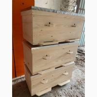 Улей лежак 24 рамки под ключ