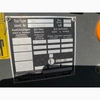 Зерноуборочный комбайн CLAAS Lexion 540
