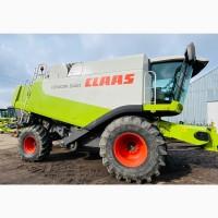 Зерноуборочный комбайн CLAAS Lexion 540