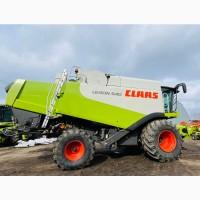 Зерноуборочный комбайн CLAAS Lexion 540
