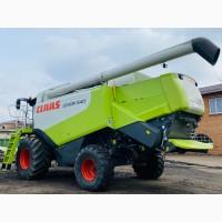 Зерноуборочный комбайн CLAAS Lexion 540