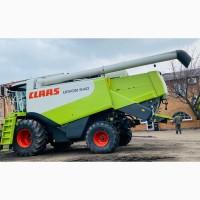 Зерноуборочный комбайн CLAAS Lexion 540