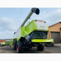 Зерноуборочный комбайн CLAAS Lexion 540