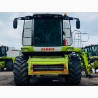 Зерноуборочный комбайн CLAAS Lexion 540