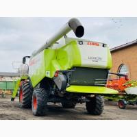 Зерноуборочный комбайн CLAAS Lexion 540
