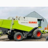 Зерноуборочный комбайн CLAAS Lexion 540