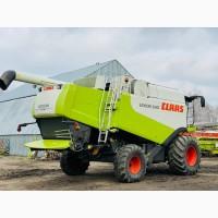 Зерноуборочный комбайн CLAAS Lexion 540