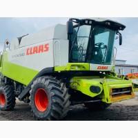 Зерноуборочный комбайн CLAAS Lexion 540